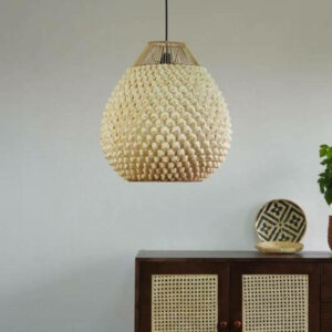 Oval Shape Sustainable Eco Friendly Lighting